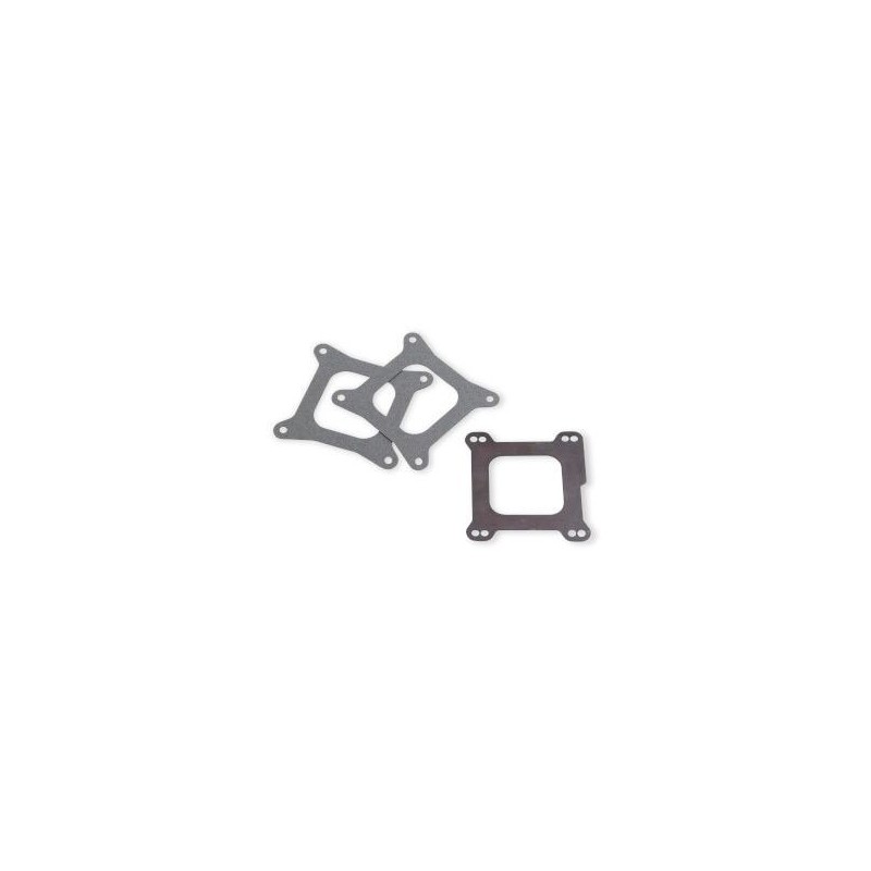 ADAPTATEUR 1/16 CARBURETOR ADAPTER PLATE Weiand 9006