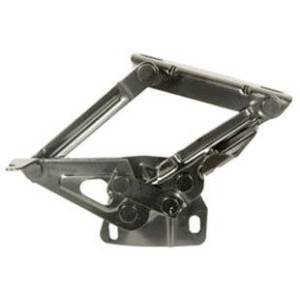 FORD MUSTANG 1964-1966 CHARNIERE DROITE COMPAS DE CAPOT Hood hinge right SCOTT DRAKE C3OZ-16796-AR
