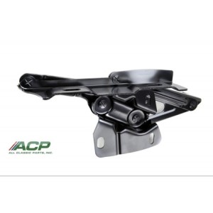 FORD MUSTANG 1967-1970 CHARNIERE DROITE COMPAS DE CAPOT hood hinge right SCOTT DRAKE C7ZZ-16796-AR
