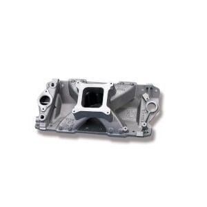CHEVROLET Team G Intake - Chevy Small Block V8 Team G Intake Manifold 1957-1986 262ci-400ci