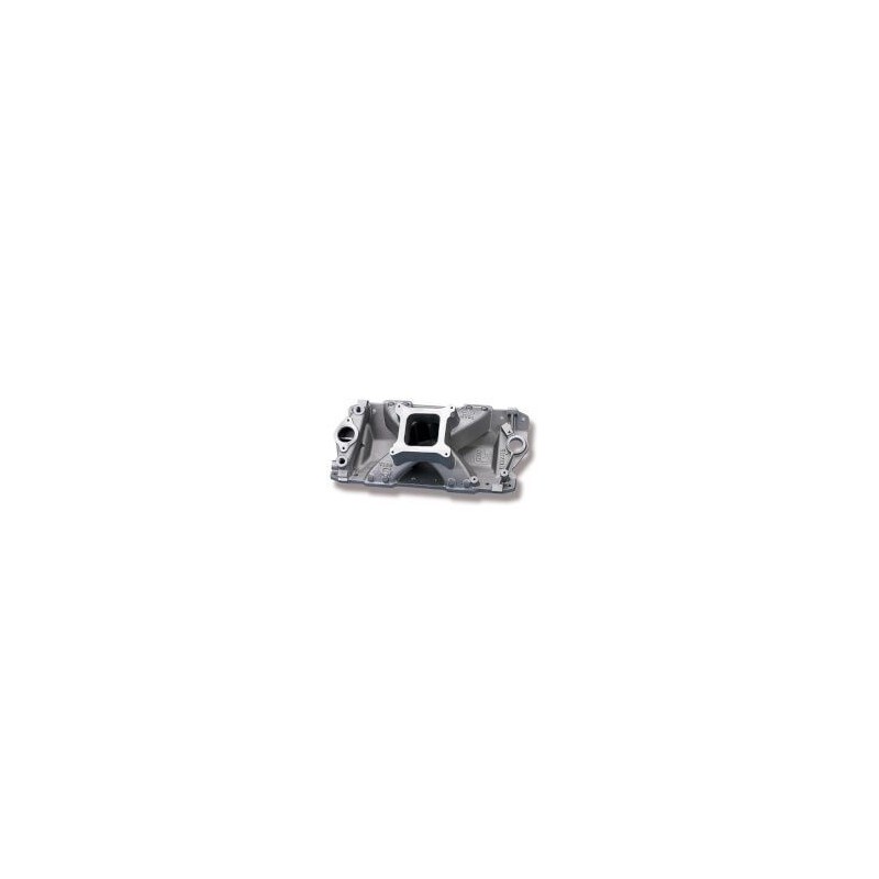 CHEVROLET Team G Intake - Chevy Small Block V8 Team G Intake Manifold 1957-1986 262ci-400ci