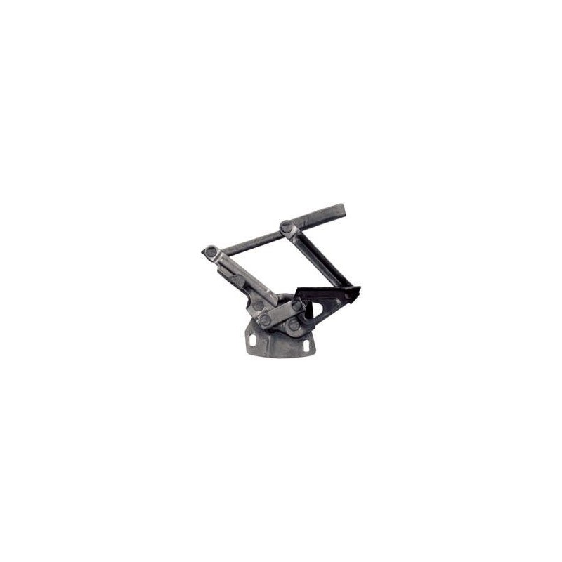 FORD MUSTANG 1967-1970 COMPAS CHARNIERE DE CAPOT COTE GAUCHE hood hinge left SCOTT DRAKE C7ZZ-16797-AR