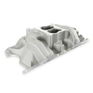 MOPAR CHRYSLER DODGE BRISTOL PLYMOUTH 1964-1992 V8 SMALL BLOCK 318 340 360 COLLECTEUR D ADMISSION Action Plus Intake Manifolds W