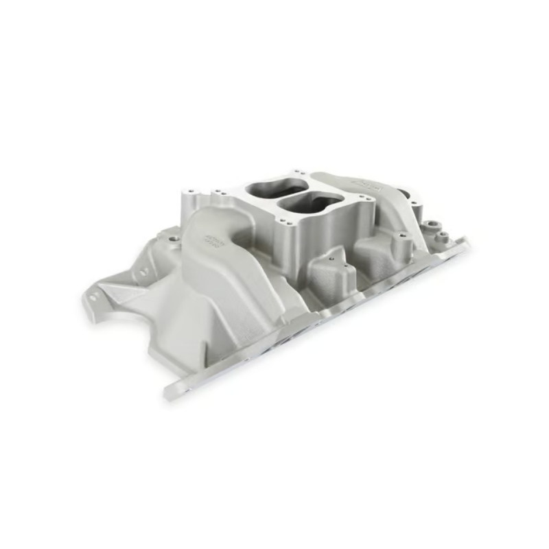 MOPAR CHRYSLER DODGE BRISTOL PLYMOUTH 1964-1992 V8 SMALL BLOCK 318 340 360 COLLECTEUR D ADMISSION Action Plus Intake Manifolds W