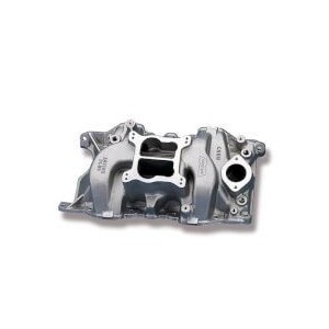 MOPAR CHRYSLER DODGE BRISTOL PLYMOUTH 1964-1992 V8 SMALL BLOCK 318 340 360 COLLECTEUR D ADMISSION Action Plus Intake Manifolds W