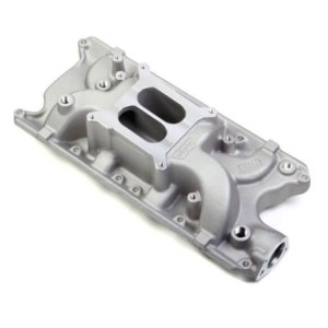 FORD V8 260 289 302 1964-1985 COLLECTEUR D ADMISSION PERFORMANCE MOTEUR small block Stealt Intake Manifold Weiand 8020WND