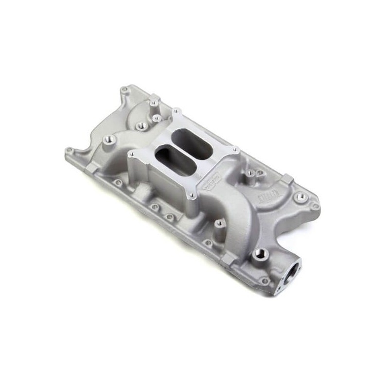 FORD V8 260 289 302 1964-1985 COLLECTEUR D ADMISSION PERFORMANCE MOTEUR small block Stealt Intake Manifold Weiand 8020WND