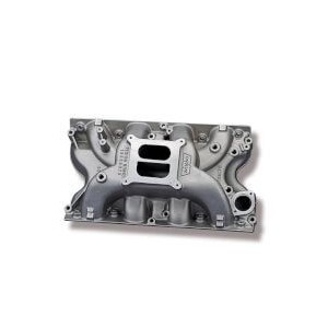 FORD V8 429 460 W CJ SCJ manifold Intake Weiand 8021WND