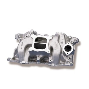 MOPAR CHRYSLER DODGE BRISTOL PLYMOUTH 1964-1992 V8 SMALL BLOCK 318 340 360 COLLECTEUR D ADMISSION Stealth Intake Manifolds 8022W