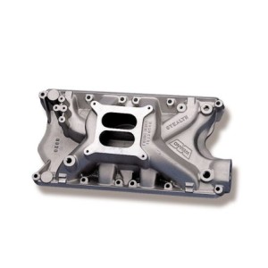 FORD V8 351W COLLECTEUR D ADMISSION stealth manifold 351 windsor WEIAND 8023WND