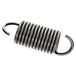 FORD MUSTANG 1964-1970 RESSORT DE COMPAS DE CAPOT QUALITE PRIX Hood Hinge spring SCOTT DRAKE C3OZ-16789-AR (vendu a l’unité)