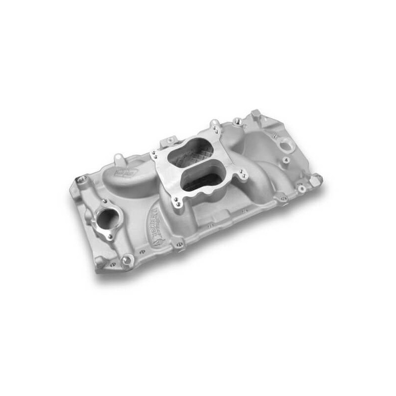 MANIFOLD - BIG BLOCK CHEVROLET BBC SPREAD BORE PEANUT Weiand 8122WND