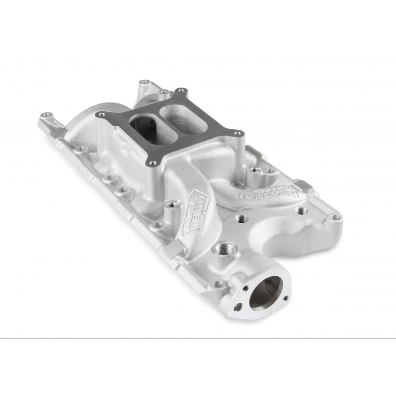 FORD V8 289 302 1964-1985 COLLECTEUR D ADMISSION PERFORMANCE MOTEUR small block Intake Manifold street warrior WEIAND 8124WND