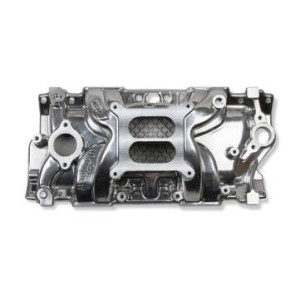 SMALL BLOCK CHEVROLET SBC SPEED WARRIOR 87 & LATER C.I. HEAD - POL Weiand 8170P