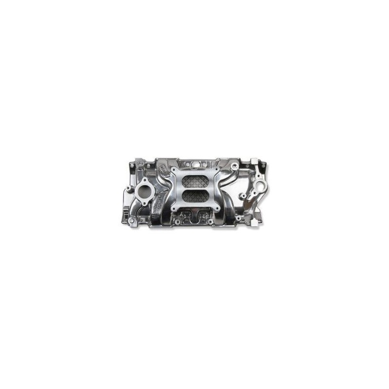 SMALL BLOCK CHEVROLET SBC SPEED WARRIOR 87 & LATER C.I. HEAD - POL Weiand 8170P