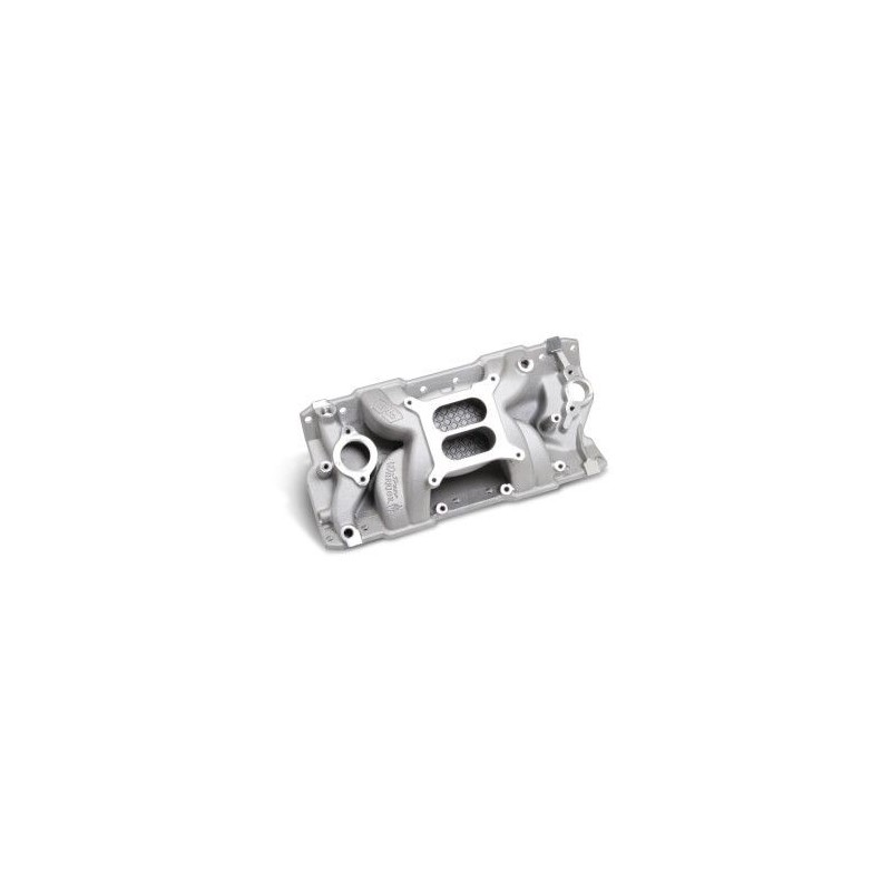 MANIFOLD - SMALL BLOCK CHEVROLET SBC SPEED WARRIOR Weiand 8501WND