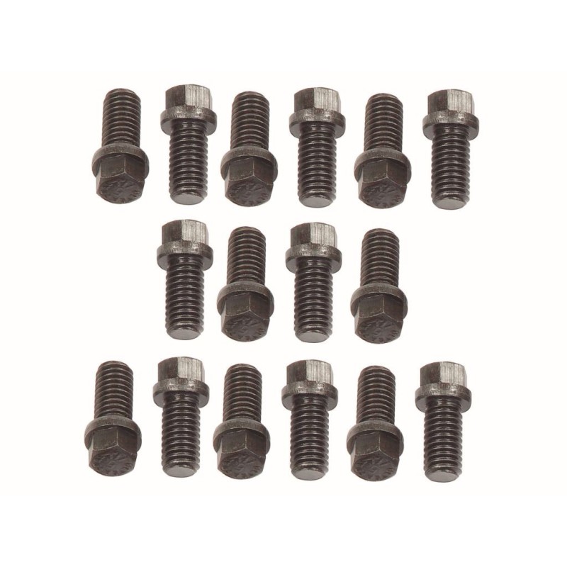 FORD 260 289 302 VISSERIE SUR COLLECTEUR D ECHAPPEMENT bolts kit for header Flowtech 919G