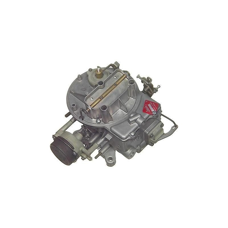 FORD MUSTANG 1970-1971 AUTOLINE CARBURATEUR 2 CORPS 2 BBL 2100 ref c850a BOITE AUTO