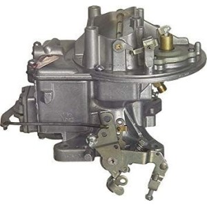 FORD MUSTANG 1970-1971 AUTOLINE CARBURATEUR 2 CORPS 2 BBL 2100 ref c850a BOITE AUTO