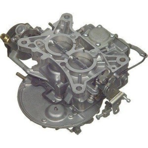 FORD MUSTANG 1970-1971 AUTOLINE CARBURATEUR 2 CORPS 2 BBL 2100 ref c850a BOITE AUTO