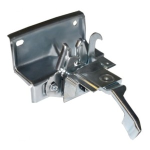 FORD MUSTANG 1971-1973 Hood latch assembly SCOTT DRAKE D1ZZ-16700