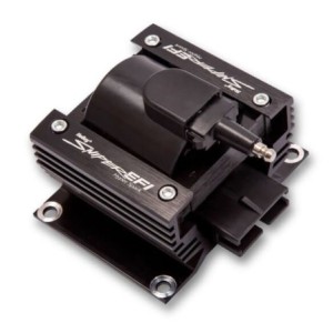 BOBINE HAUTE TENSION EFI HYPERSPARK Ignition Coil Holley Sniper EFI 556-152