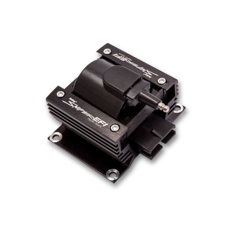 BOBINE HAUTE TENSION EFI HYPERSPARK Ignition Coil Holley Sniper EFI 556-152