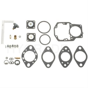 FORD MUSTANG 1964-1969 6 CYLINDRES KIT RÉFECTION CARBURATEUR 1100 1V carburetor rebuild kit