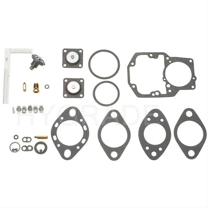 FORD MUSTANG 1964-1969 6 CYLINDRES KIT RÉFECTION CARBURATEUR 1100 1V carburetor rebuild kit