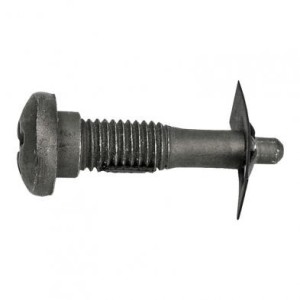 FORD MUSTANG 1964-1968 VIS DE PEDALE D ACCELERATEUR gas pedal mounting screw DANIEL CARPENTER 380503 380503-S101 (vendu a l'unit