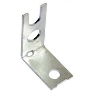 FORD MUSTANG 1964-1968 SUPPORT DE RESSORT RETOUR ACCELERATEUR carburetor accelerator linkage spring bracket DANIEL CARPENTER C3A