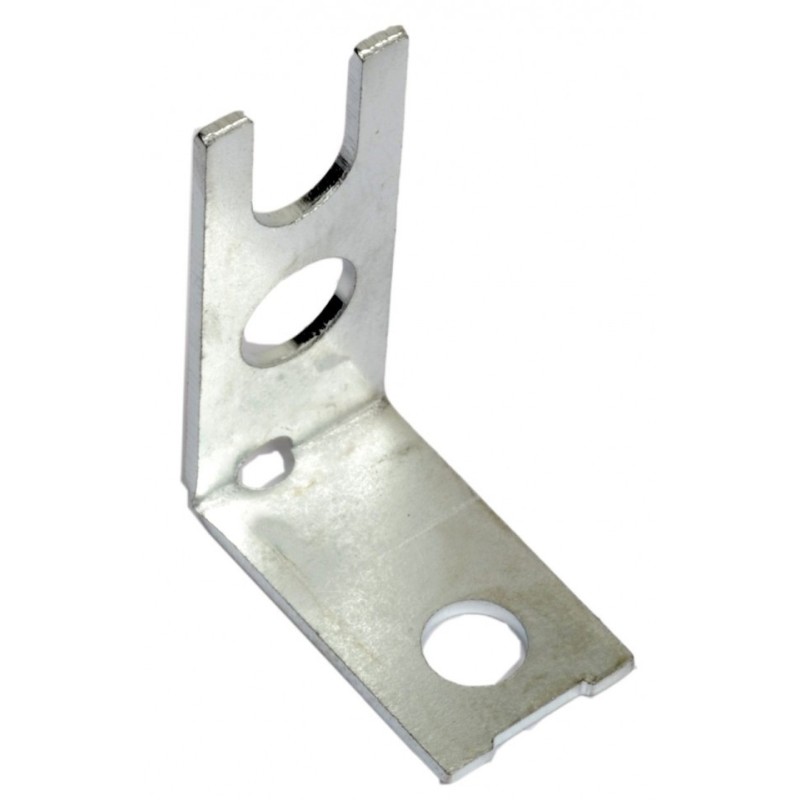 FORD MUSTANG 1964-1968 SUPPORT DE RESSORT RETOUR ACCELERATEUR carburetor accelerator linkage spring bracket DANIEL CARPENTER C3A