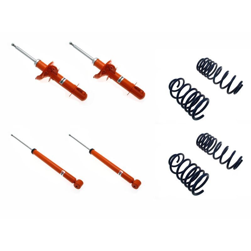 AMORTISSEUR CAR SPRING KIT STRT KONI 1120 1241 1120-1241