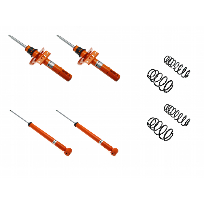 AMORTISSEUR CAR SPRING KIT STRT KONI 1120 4091 1120-4091