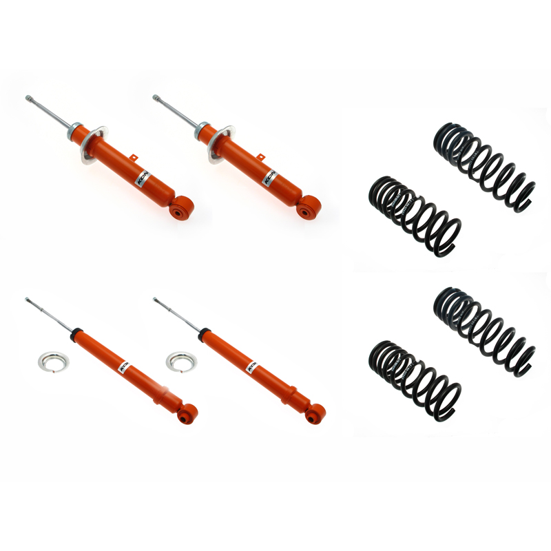 AMORTISSEUR CAR SPRING KIT STRT KONI 1120 4352 1120-4352