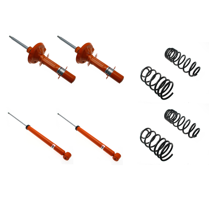 AMORTISSEUR CAR SPRING KIT STRT KONI 1120 7672 1120-7672