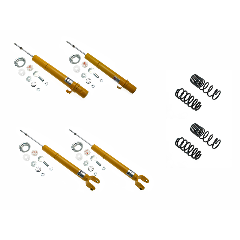 AMORTISSEUR CAR SPRING KIT SPORT KONI 1140 0233 1140-0233