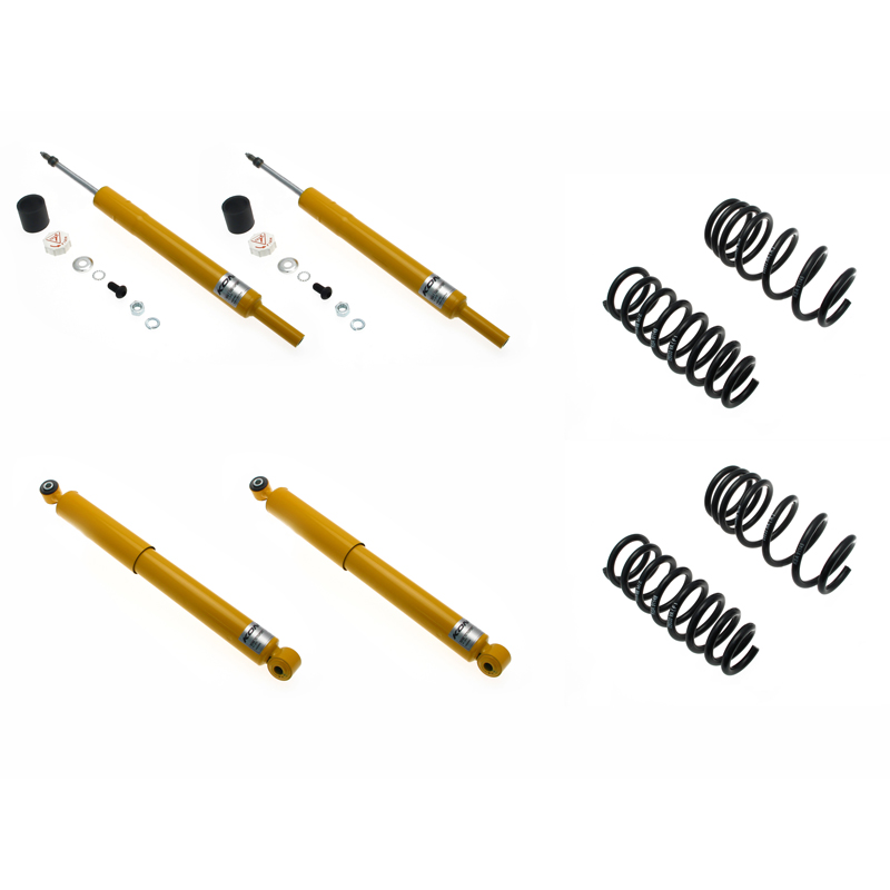 AMORTISSEUR CAR SPRING KIT SPORT KONI 1140 0334 1140-0334