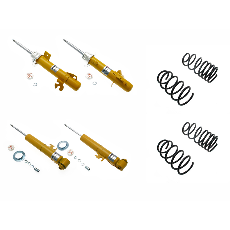 AMORTISSEUR CAR SPRING KIT SPORT KONI 1140 0902 1140-0902