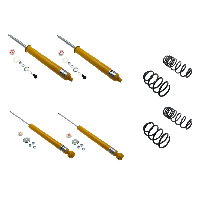 AMORTISSEUR CAR SPRING KIT SPORT KONI 1140 1302 1140-1302