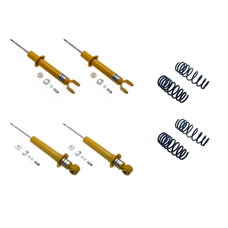 AMORTISSEUR CAR SPRING KIT SPORT KONI 1140 1351 1140-1351