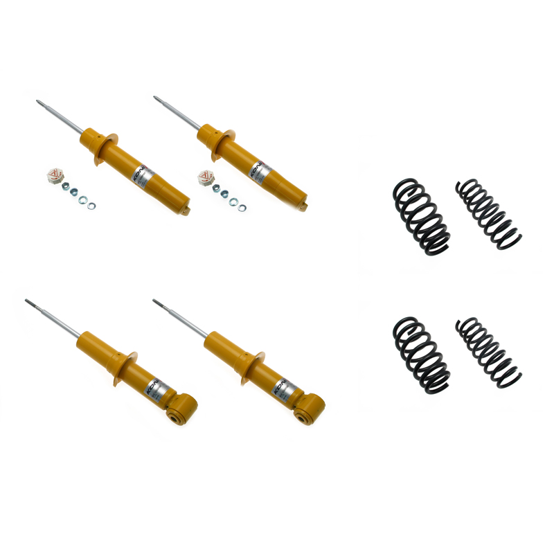 AMORTISSEUR CAR SPRING KIT SPORT KONI 1140 1364 1140-1364