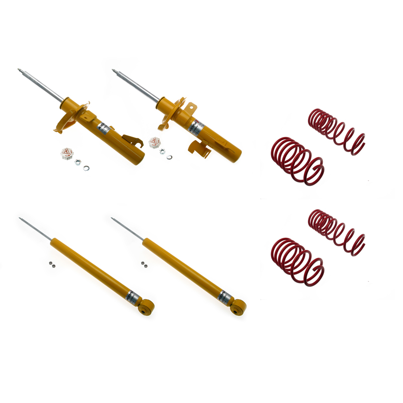 AMORTISSEUR CAR SPRING KIT SPORT KONI 1140 1791 1140-1791