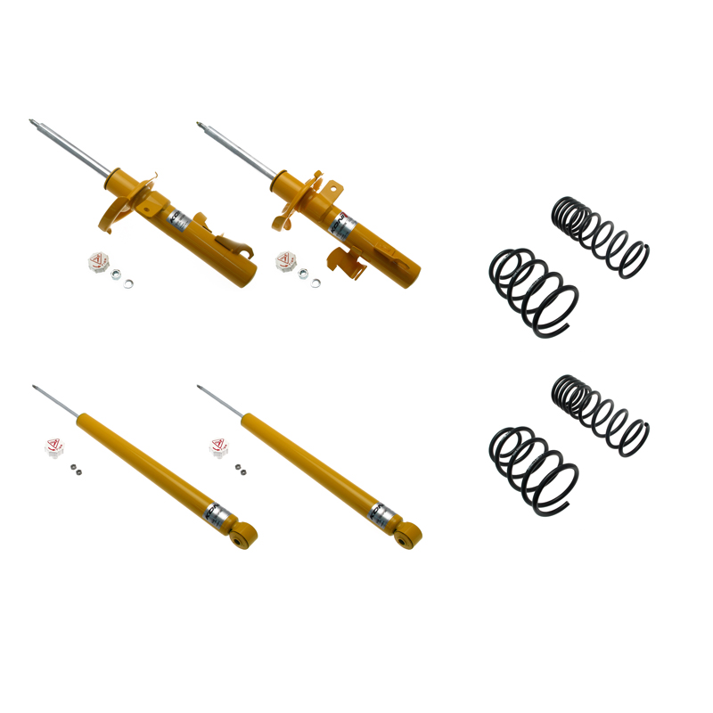 AMORTISSEUR CAR SPRING KIT SPORT KONI 1140 1821 1140-1821