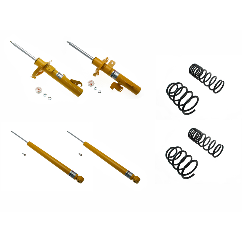 AMORTISSEUR CAR SPRING KIT SPORT KONI 1140 1867 1140-1867