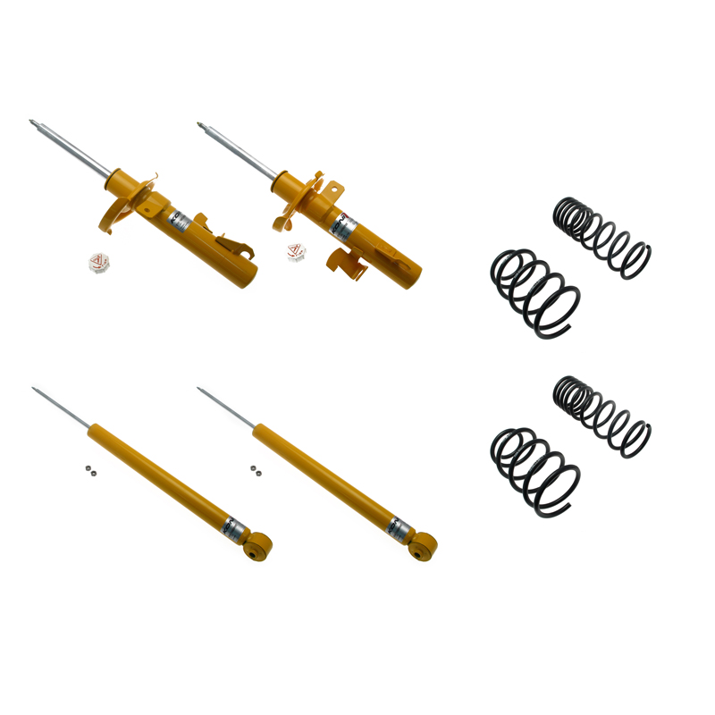 AMORTISSEUR CAR SPRING KIT SPORT KONI 1140 2281 1140-2281
