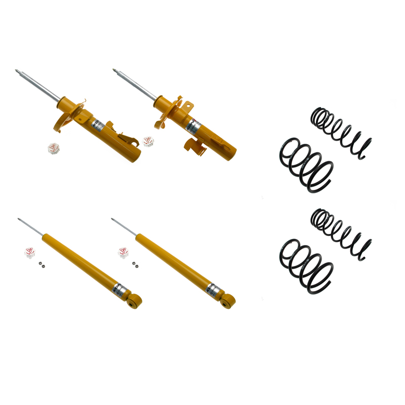 AMORTISSEUR CAR SPRING KIT SPORT KONI 1140 2283 1140-2283