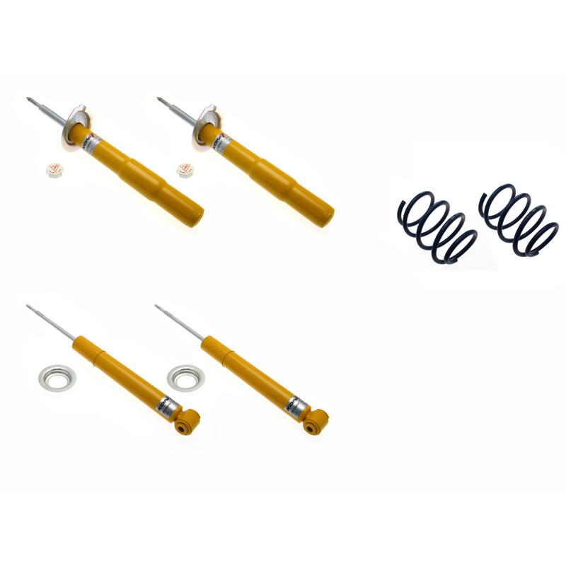 AMORTISSEUR CAR SPRING KIT SPORT KONI 1140 2553 1140-2553
