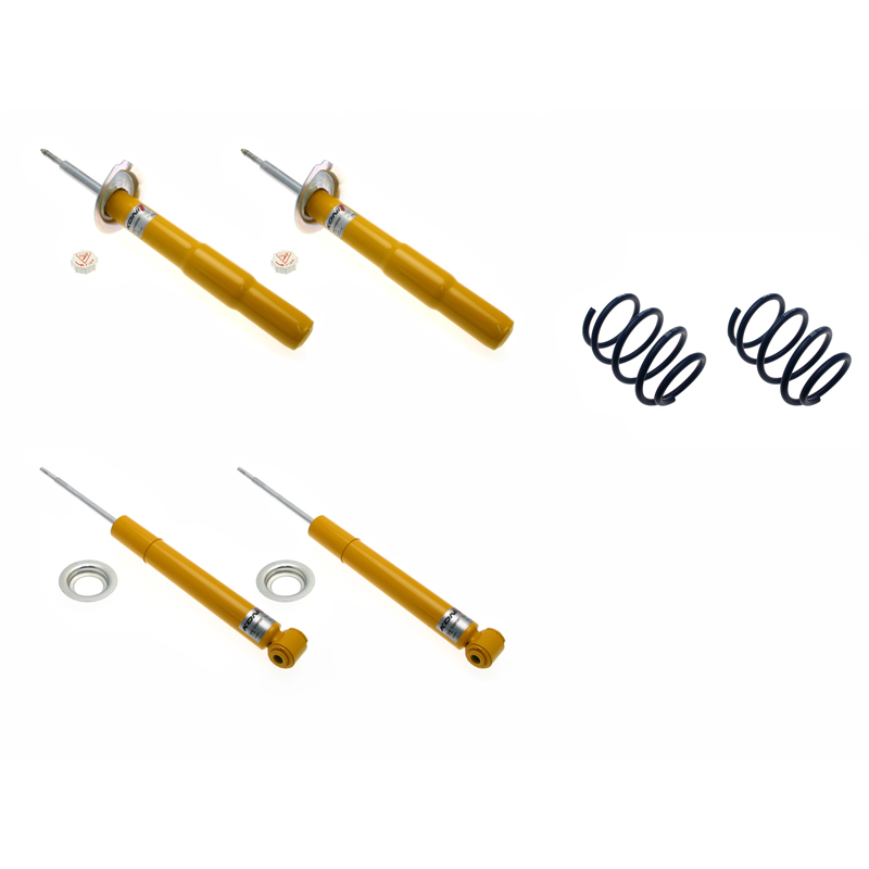AMORTISSEUR CAR SPRING KIT SPORT KONI 1140 2554 1140-2554