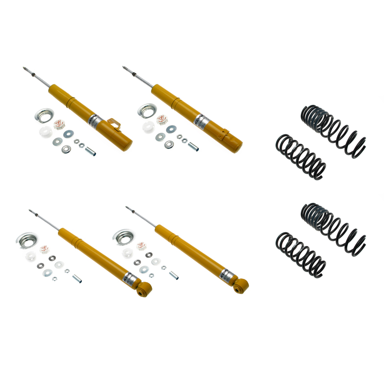 AMORTISSEUR CAR SPRING KIT SPORT KONI 1140 2813 1140-2813